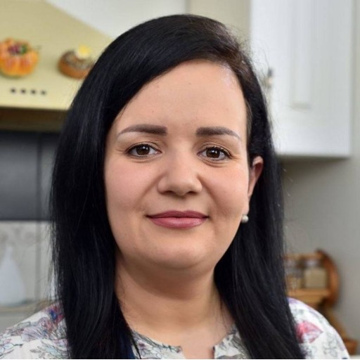 Geanina Staicu-Avram - Carti