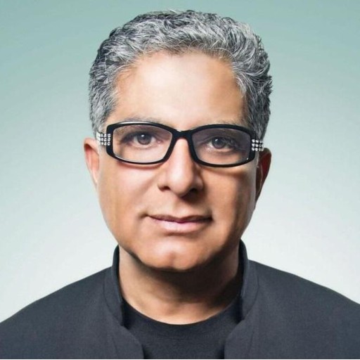 Deepak Chopra - Carti