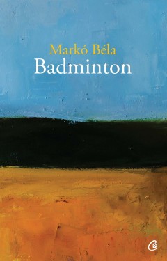 Badminton - Markó Béla - Carti