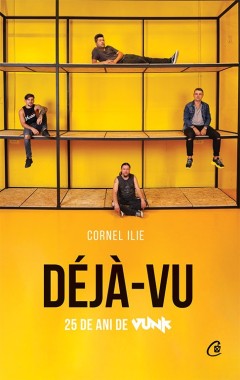 Deja-vu - Cornel Ilie - Carti