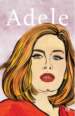 Adele - Sean Smith - Carti