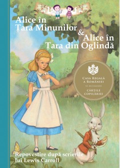 Alice în Țara Minunilor & Alice în Țara di... - Eva Mason - Carti