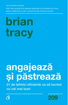 Angajează și păstrează