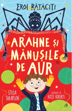 Arahne şi mănuşile de aur - 