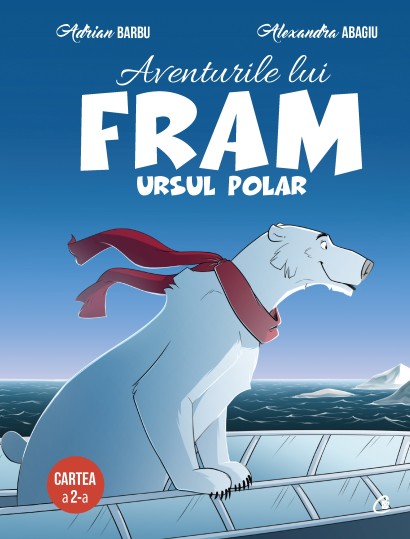 Aventurile lui Fram, ursul polar. Cartea a II-a