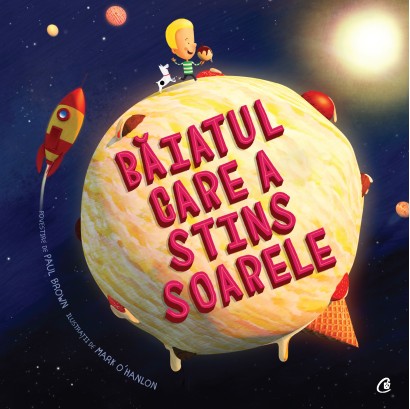 Băiatul care a stins soarele