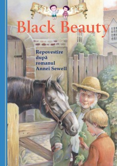 Black Beauty - Anna Sewell - Carti