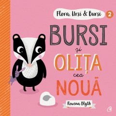 Flora,Ursi & Bursi 2. Bursi și olița cea nouă