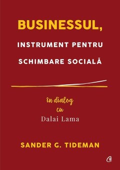 Businessul, instrument pentru schimbare socială