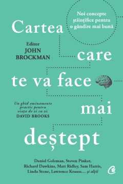 Cartea care te va face mai deștept