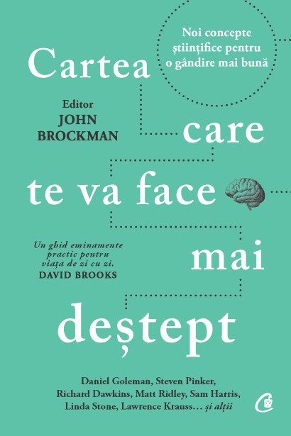 Cartea care te va face mai deștept