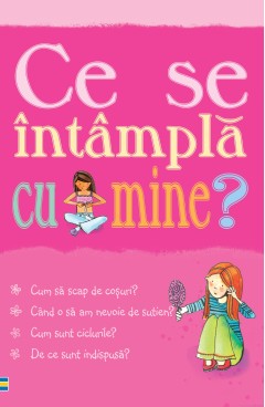 Ce se întâmplă cu mine? (pentru fete)