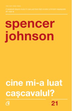 Cine mi-a luat cașcavalul?