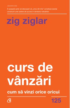 Curs de vânzări