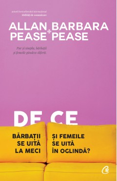 De ce bărbații se uită la meci și femeile în ... - Allan Pease - Carti