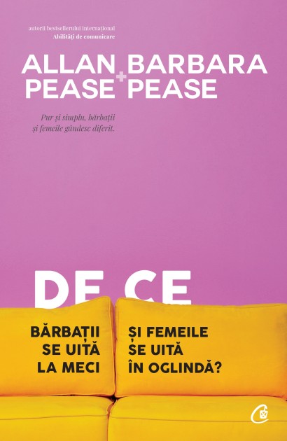 De ce bărbații se uită la meci și femeile în oglindă