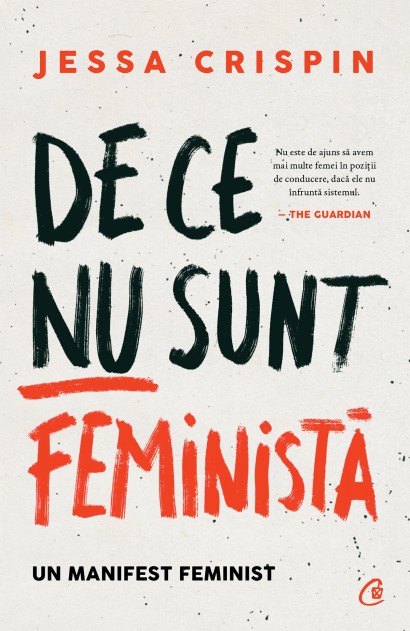 De ce nu sunt feministă