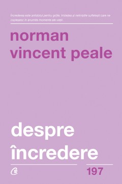 Despre încredere