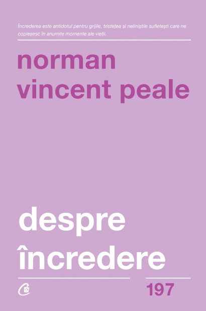 Despre încredere