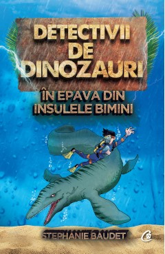 Detectivii de dinozauri în epava din insulele Bimini