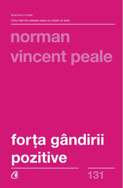 Forța gândirii pozitive