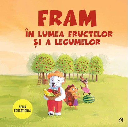 Fram în lumea fructelor și a legumelor