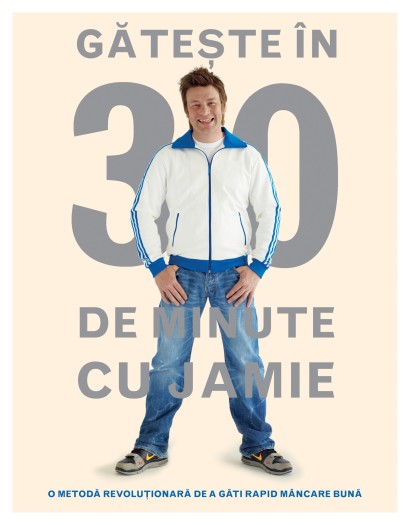 Gătește în 30 de minute cu Jamie 