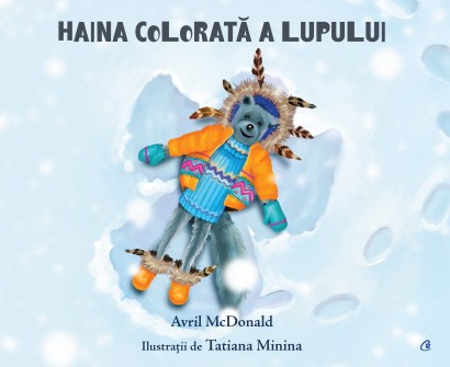 Haina colorată a lupului