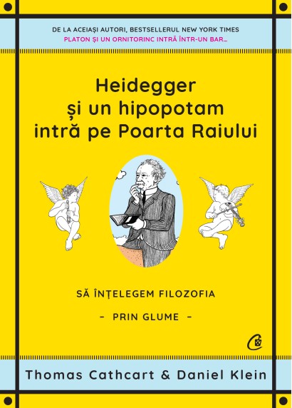 Heidegger și un hipopotam intră pe Poarta Raiului