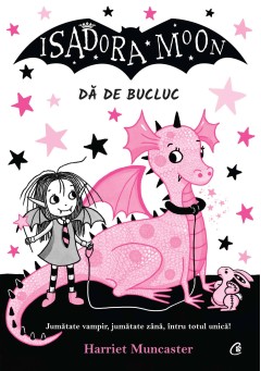 Isadora Moon dă de bucluc