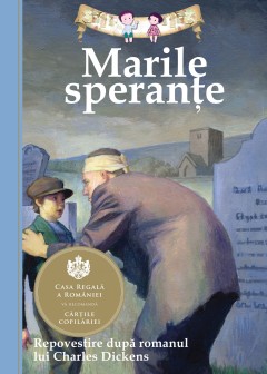Marile speranțe - Eric Freeberg - Carti