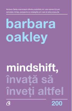 Mindshift - Barbara Oakley - Carti