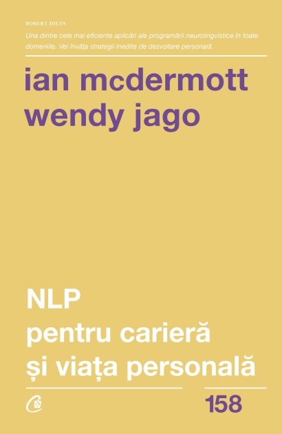 NLP pentru carieră și viață personală