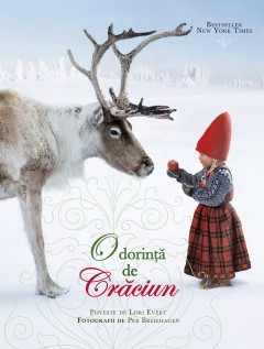 O dorință de Crăciun - Lori Evert - Carti