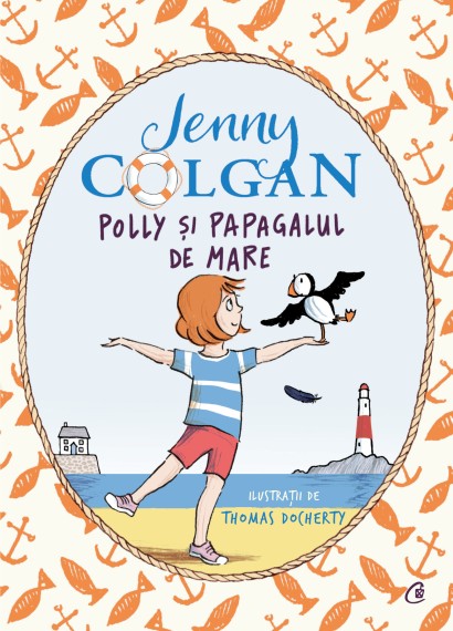 Polly și papagalul de mare