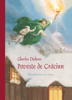 Poveste de Crăciun - Charles Dickens - Carti