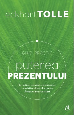 Puterea prezentului. Ghid practic