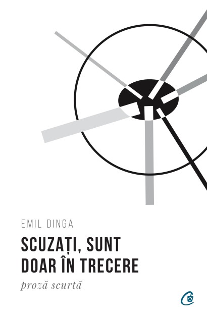 Scuzați, sunt doar în trecere