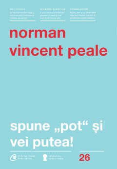 Spune pot si vei putea! 
