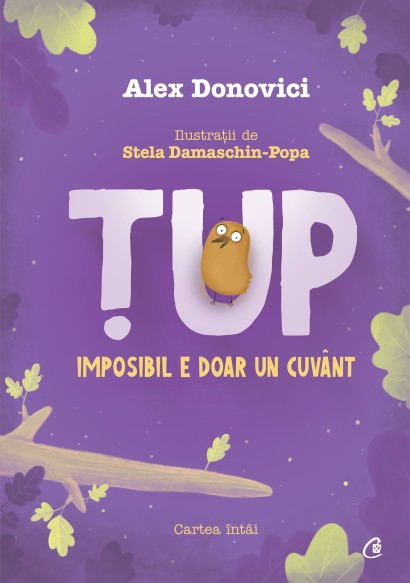 Țup. Imposibil e doar un cuvânt