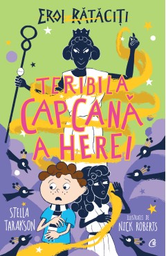 Teribila capcană a Herei - 