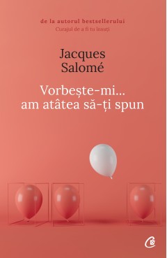 Vorbește-mi, am atâtea să-ți spun