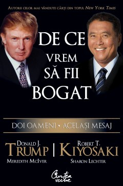 De ce vrem să fii bogat