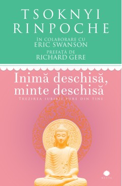 Inimă deschisă, minte deschisă