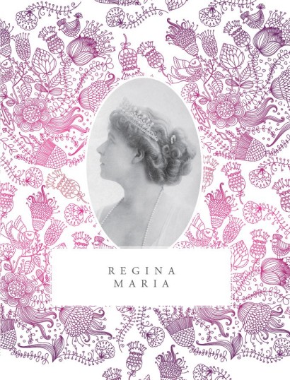 Caiet - Regina Maria