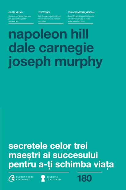 Secretele celor trei maeștri ai succesului pentru a-ți schimba viața