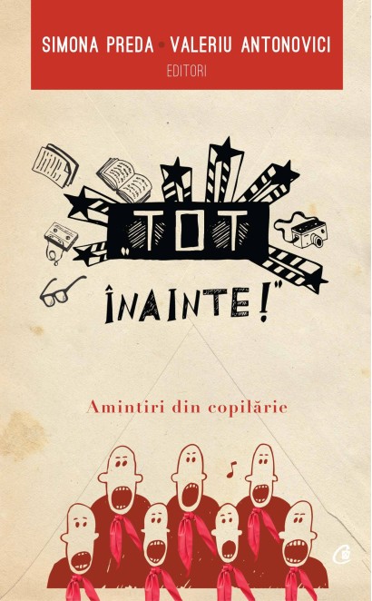 Tot înainte!